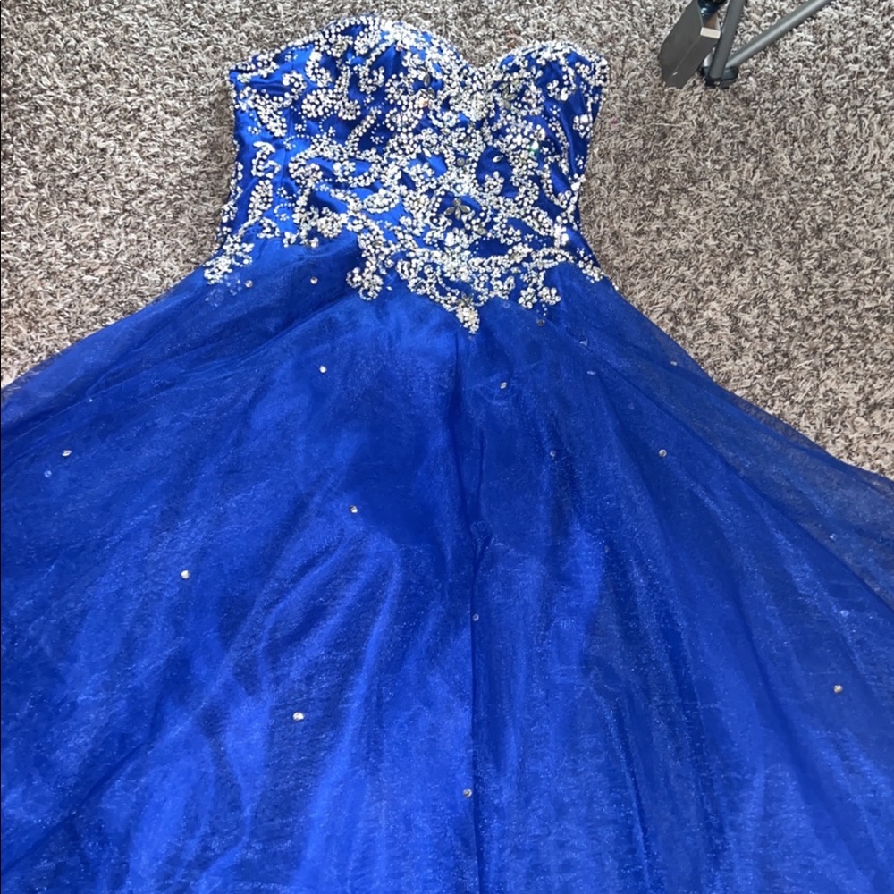Prom dress